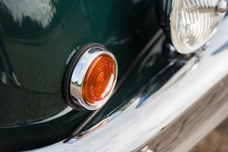 1957 Jaguar XK150 - Fully Restored